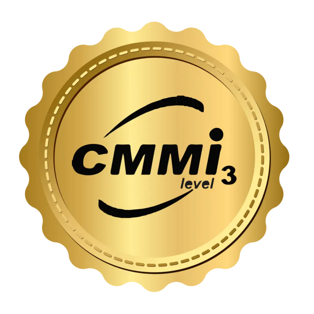 CMMi Level 3 - Process Maturity Certification