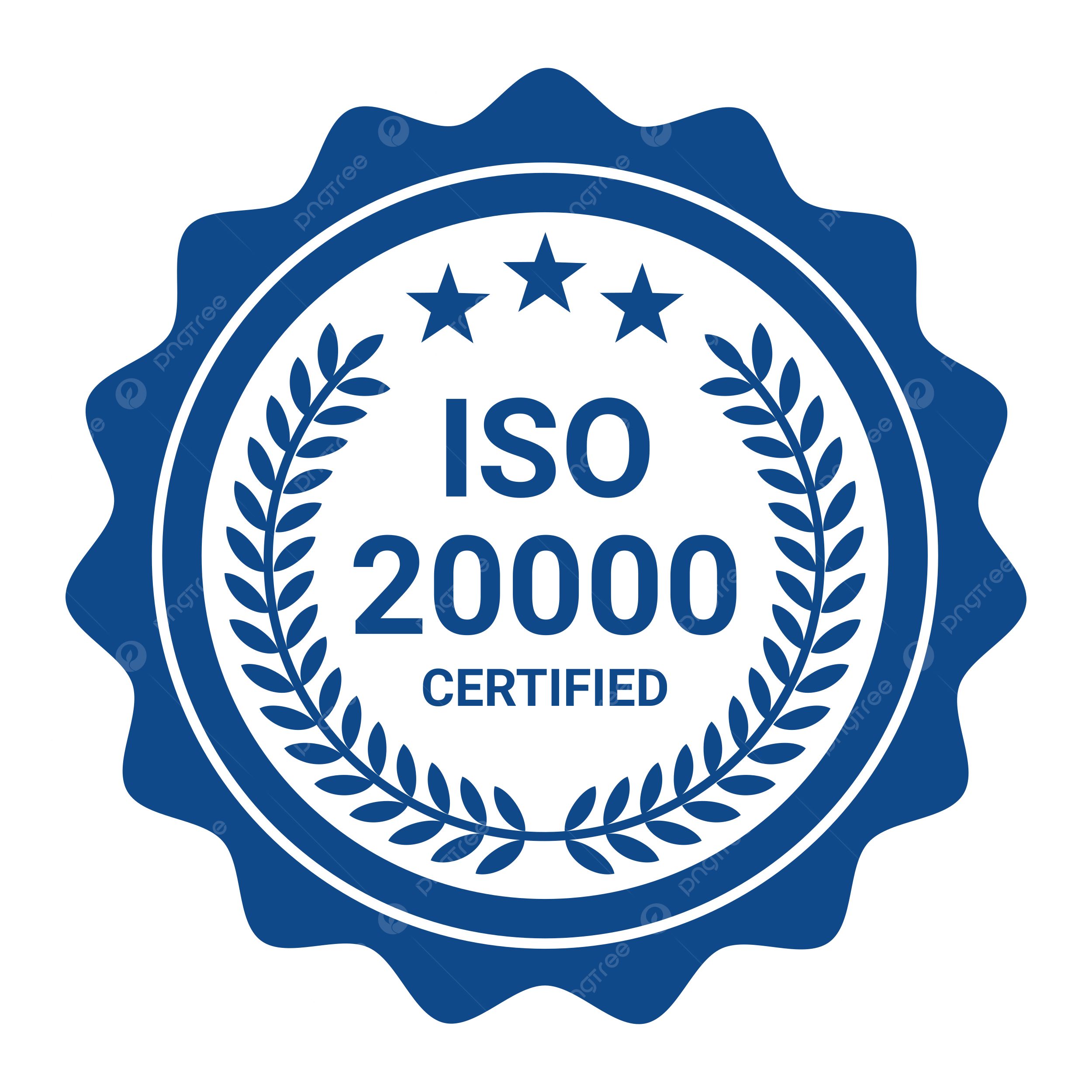 ISO 20000 - IT Service Management Certification